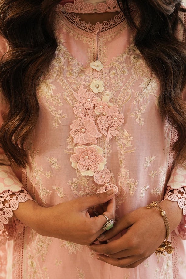 8B | Sana Safinaz | Muzlin Spring Volume 1 Collection 2023