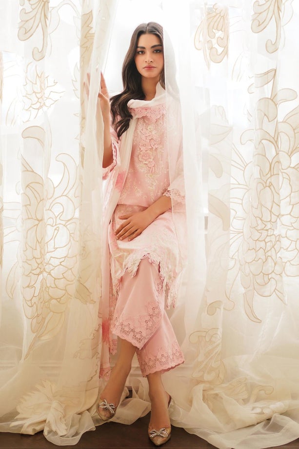 8B | Sana Safinaz | Muzlin Spring Volume 1 Collection 2023