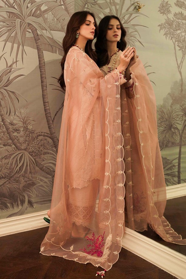 9A | Sana Safinaz | Muzlin Spring Volume 1 Collection 2023