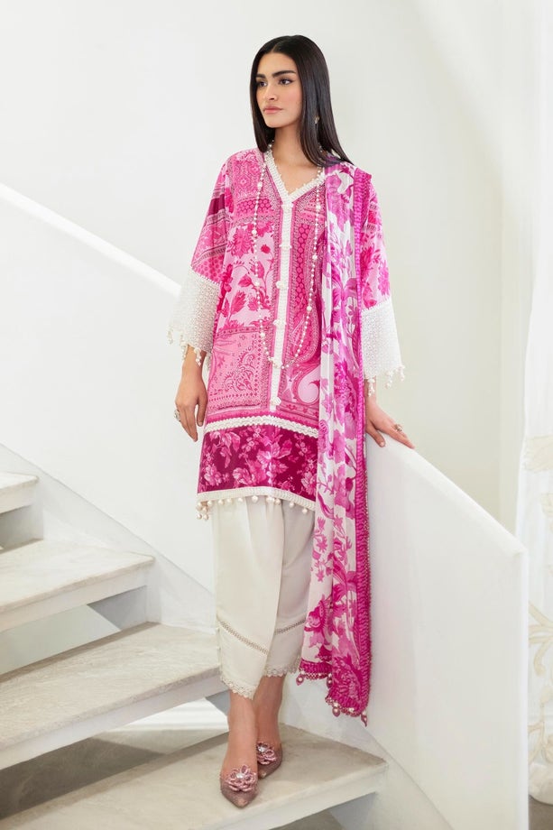 11A | Sana Safinaz | Muzlin Spring Volume 1 Collection 2023