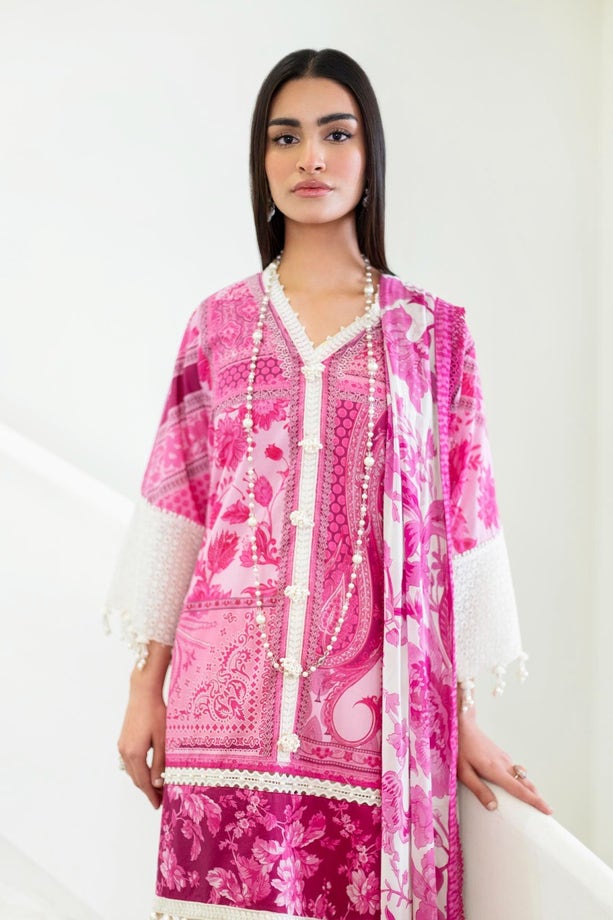11A | Sana Safinaz | Muzlin Spring Volume 1 Collection 2023