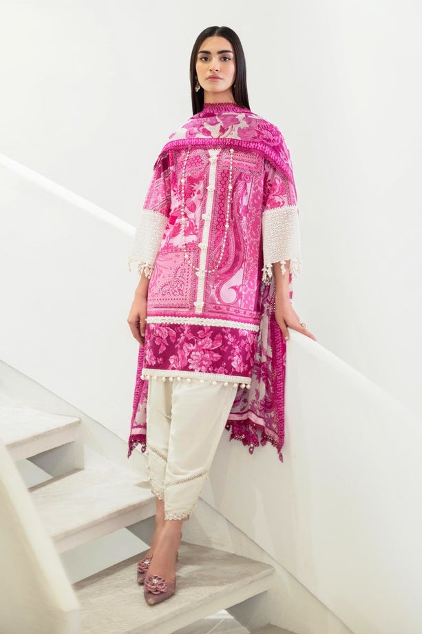 11A | Sana Safinaz | Muzlin Spring Volume 1 Collection 2023