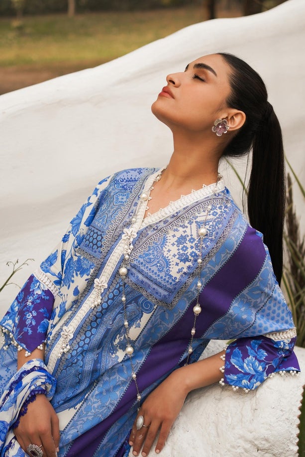 11B | Sana Safinaz | Muzlin Spring Volume 1 Collection 2023