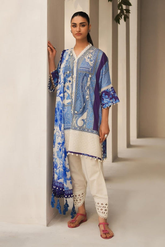 11B | Sana Safinaz | Muzlin Spring Volume 1 Collection 2023