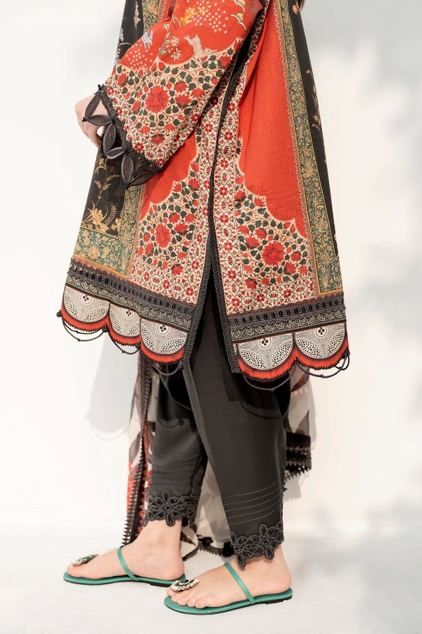 12A | Sana Safinaz | Muzlin Spring Volume 1 Collection 2023