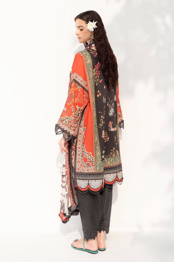 12A | Sana Safinaz | Muzlin Spring Volume 1 Collection 2023