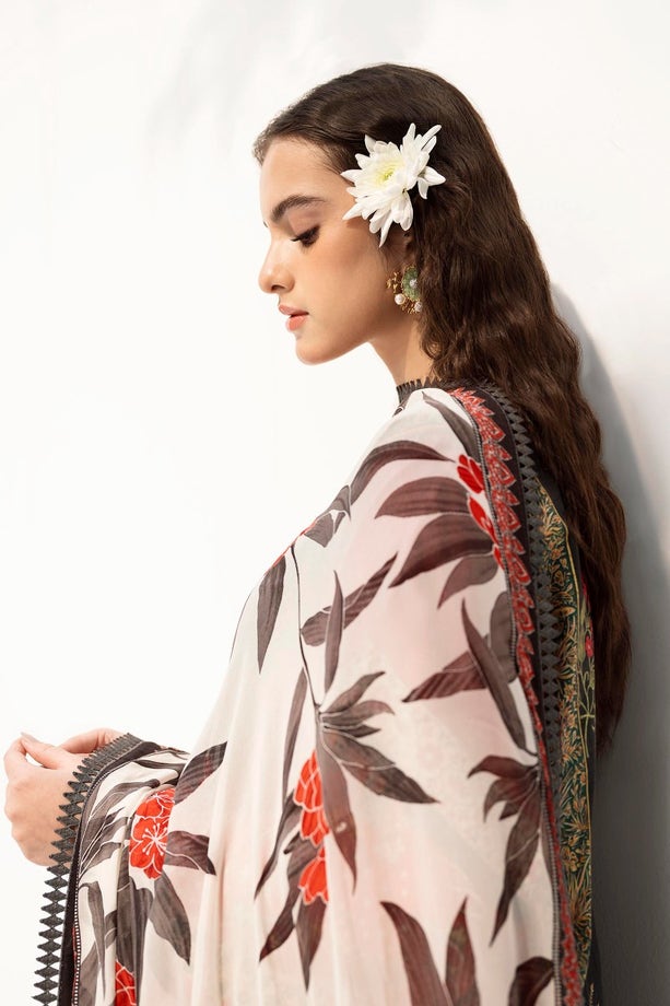 12A | Sana Safinaz | Muzlin Spring Volume 1 Collection 2023