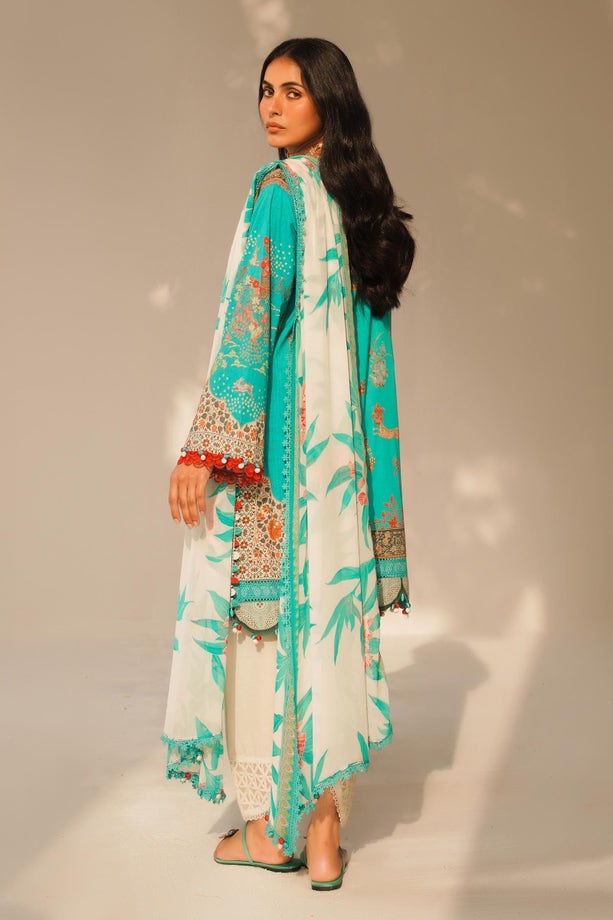 12B | Sana Safinaz | Muzlin Spring Volume 1 Collection 2023