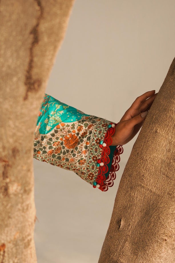 12B | Sana Safinaz | Muzlin Spring Volume 1 Collection 2023