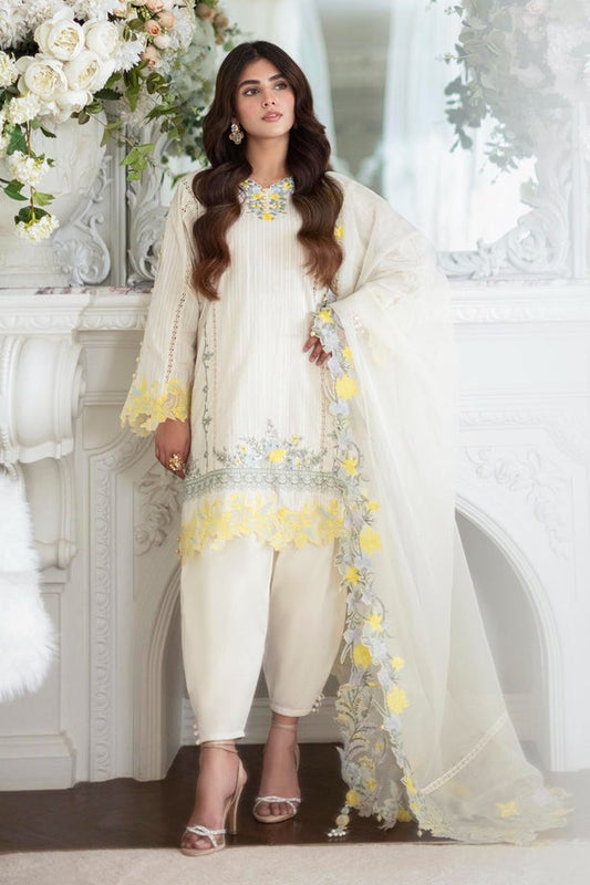 13A | Sana Safinaz | Muzlin Spring Volume 1 Collection 2023
