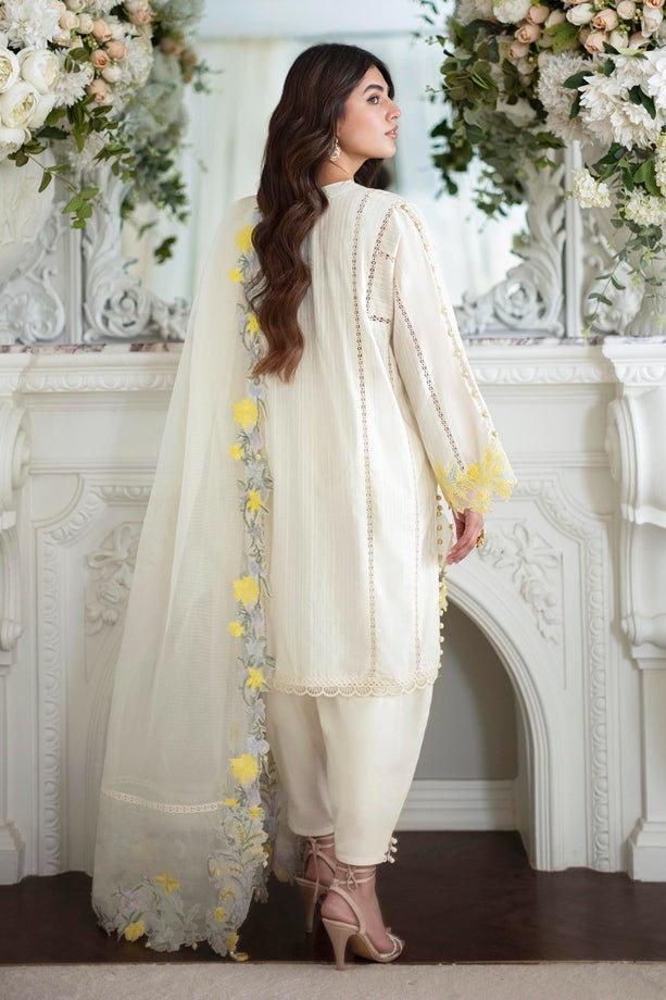 13A | Sana Safinaz | Muzlin Spring Volume 1 Collection 2023