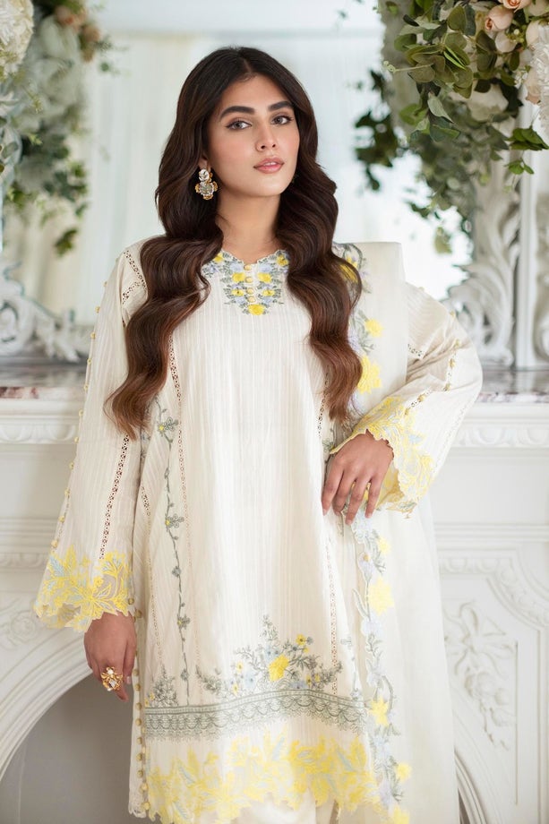 13A | Sana Safinaz | Muzlin Spring Volume 1 Collection 2023
