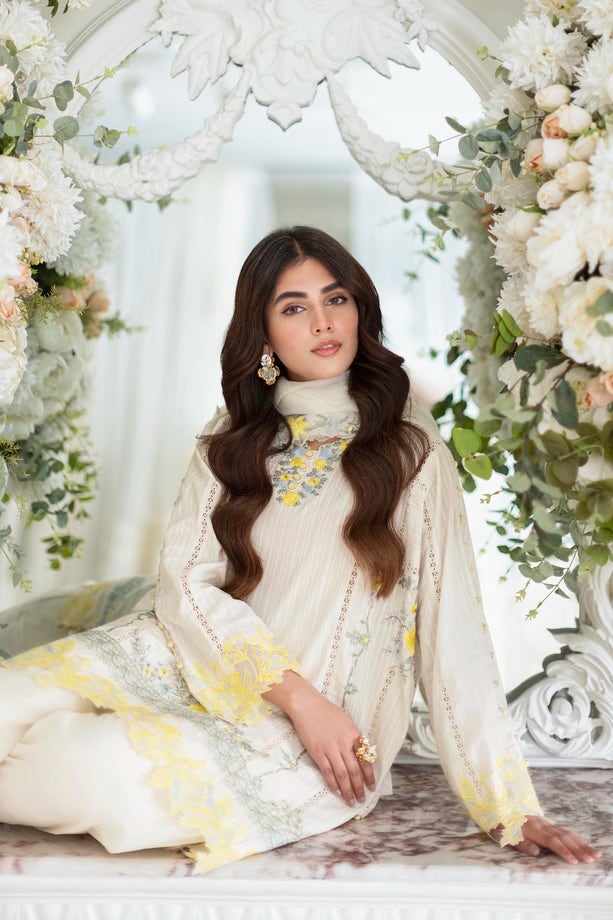 13A | Sana Safinaz | Muzlin Spring Volume 1 Collection 2023