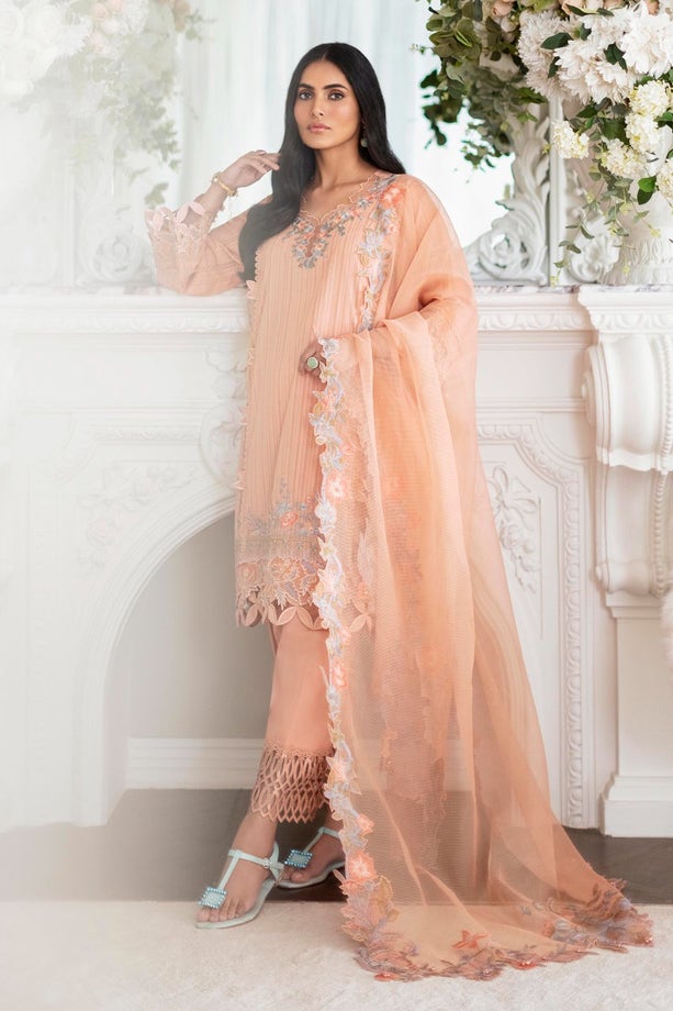 13B | Sana Safinaz | Muzlin Spring Volume 1 Collection 2023