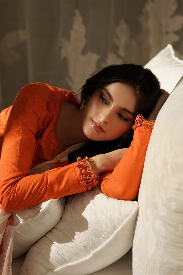 14A | Sana Safinaz | Muzlin Spring Volume 1 Collection 2023