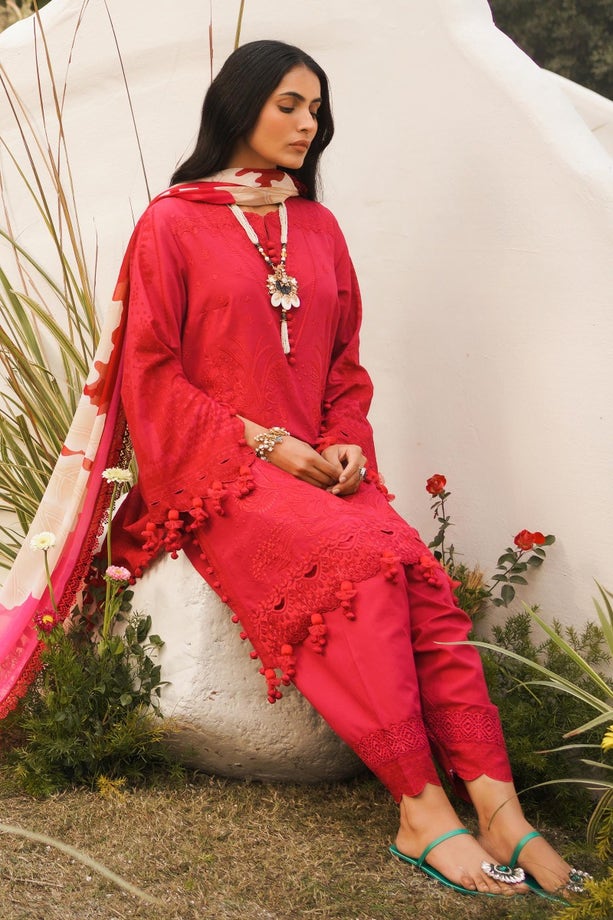 14B | Sana Safinaz | Muzlin Spring Volume 1 Collection 2023