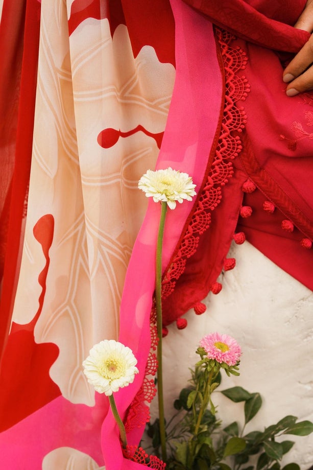 14B | Sana Safinaz | Muzlin Spring Volume 1 Collection 2023