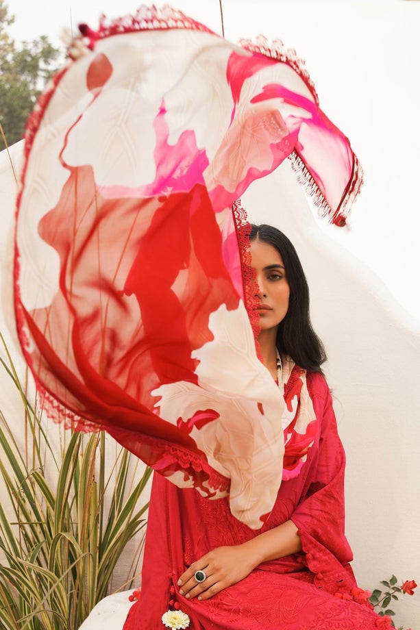 14B | Sana Safinaz | Muzlin Spring Volume 1 Collection 2023