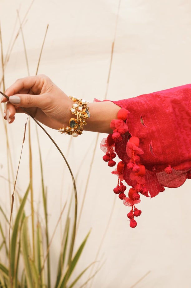 14B | Sana Safinaz | Muzlin Spring Volume 1 Collection 2023