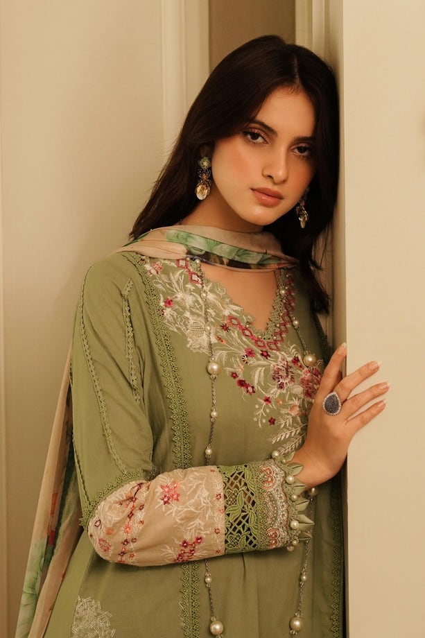 16B | Sana Safinaz | Muzlin Spring Volume 1 Collection 2023