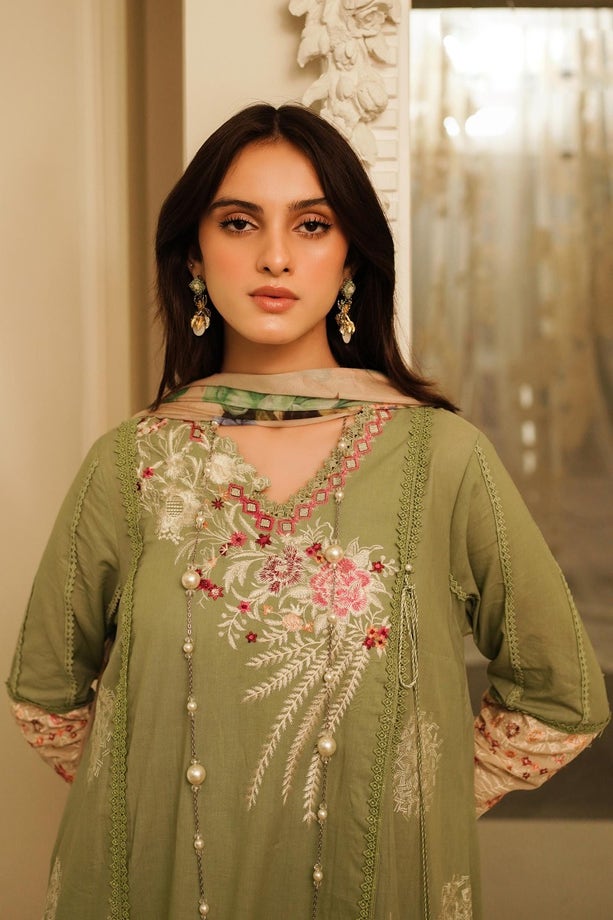 16B | Sana Safinaz | Muzlin Spring Volume 1 Collection 2023