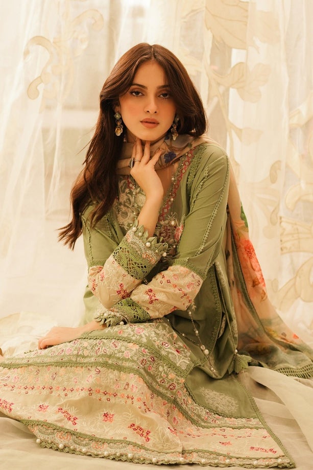 16B | Sana Safinaz | Muzlin Spring Volume 1 Collection 2023