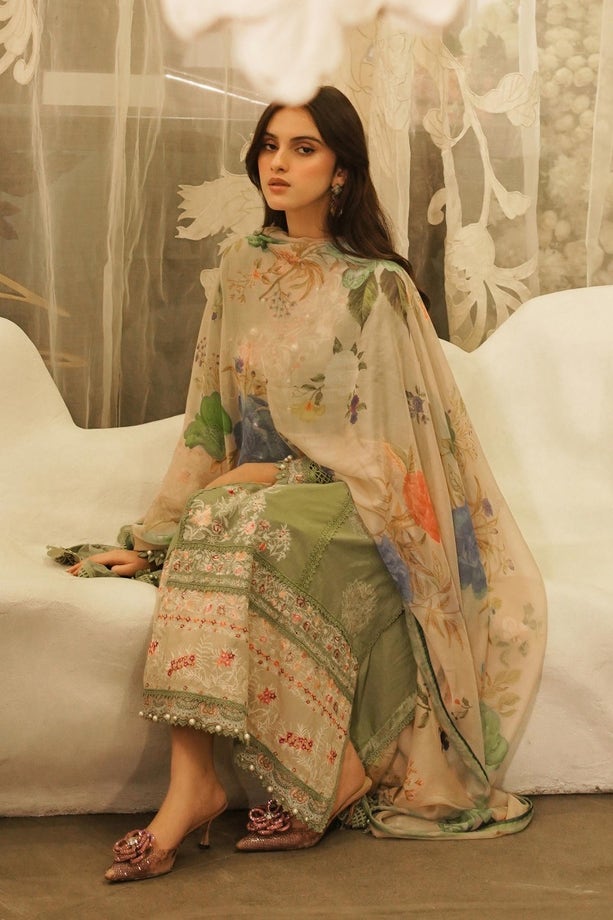 16B | Sana Safinaz | Muzlin Spring Volume 1 Collection 2023