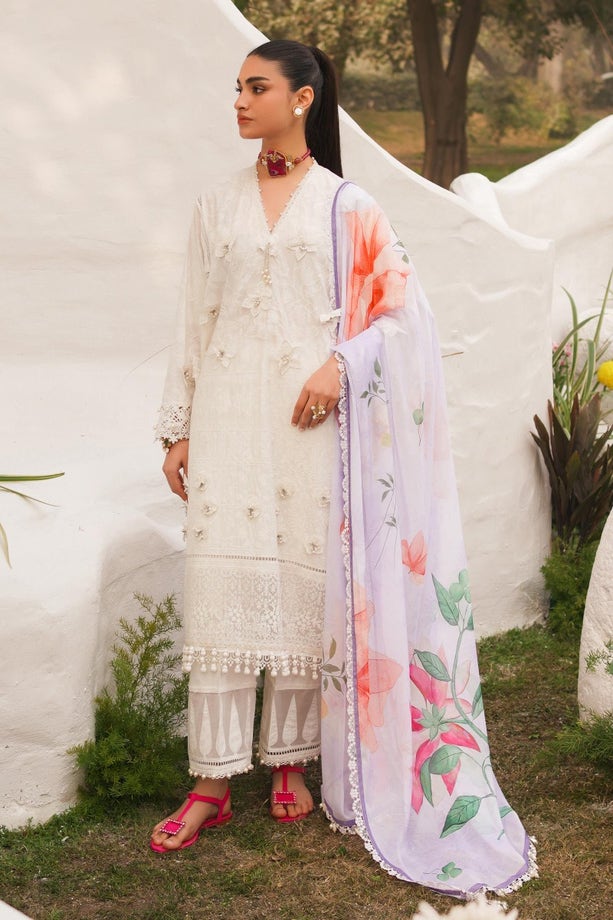 17A | Sana Safinaz | Muzlin Spring Volume 1 Collection 2023
