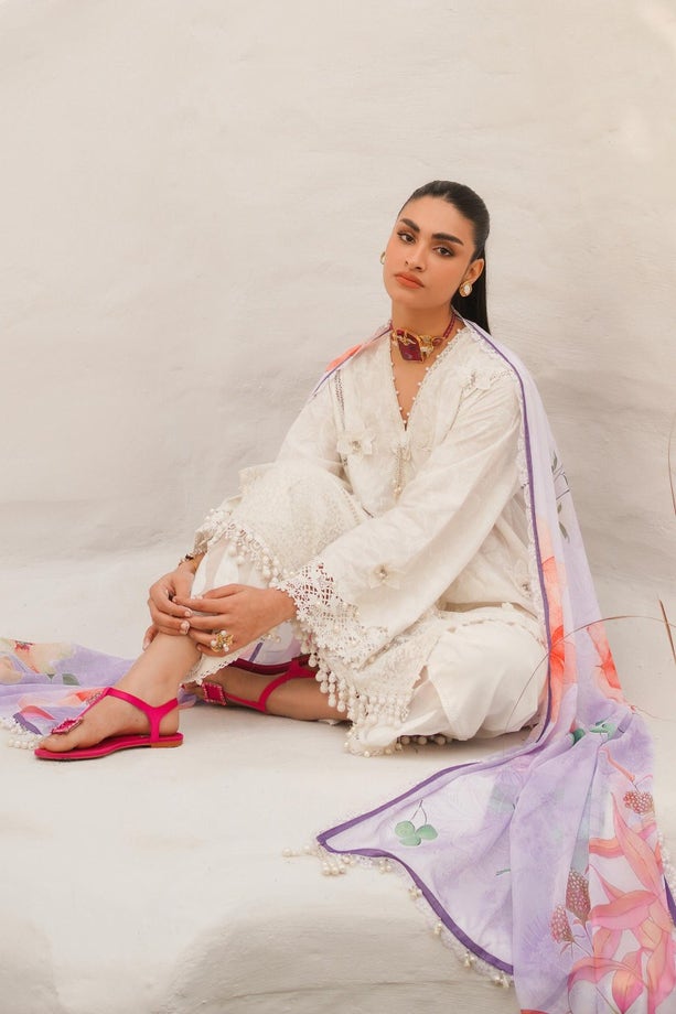 17A | Sana Safinaz | Muzlin Spring Volume 1 Collection 2023