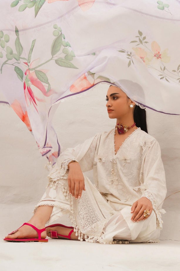 17A | Sana Safinaz | Muzlin Spring Volume 1 Collection 2023
