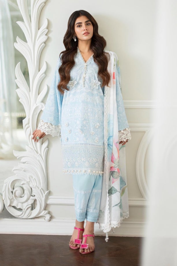 17B | Sana Safinaz | Muzlin Spring Volume 1 Collection