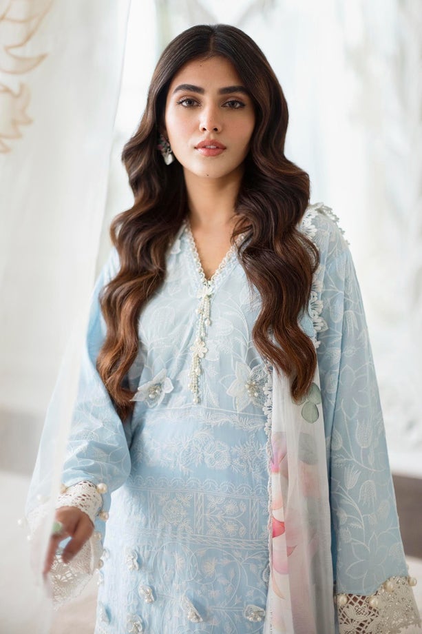 17B | Sana Safinaz | Muzlin Spring Volume 1 Collection
