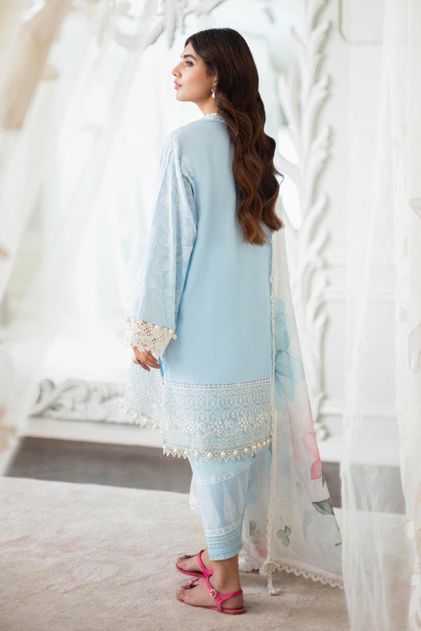 17B | Sana Safinaz | Muzlin Spring Volume 1 Collection