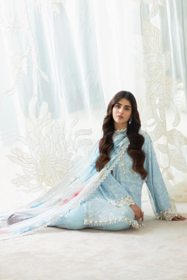17B | Sana Safinaz | Muzlin Spring Volume 1 Collection 2023