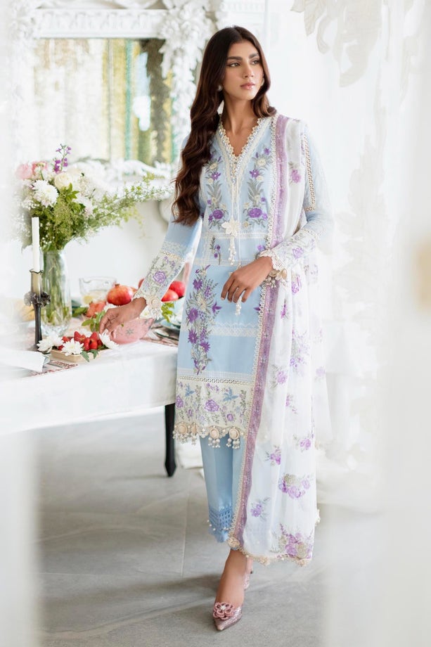 18A | Sana Safinaz | Muzlin Spring Volume 1 Collection 2023