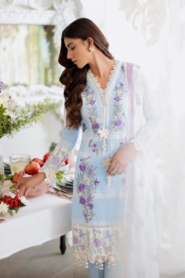 18A | Sana Safinaz | Muzlin Spring Volume 1 Collection 2023