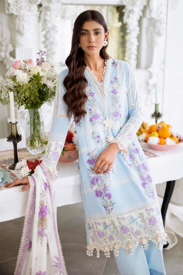 18A | Sana Safinaz | Muzlin Spring Volume 1 Collection 2023