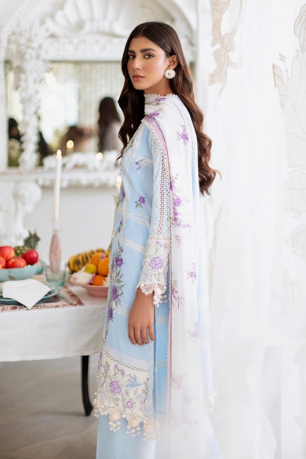 18A | Sana Safinaz | Muzlin Spring Volume 1 Collection 2023