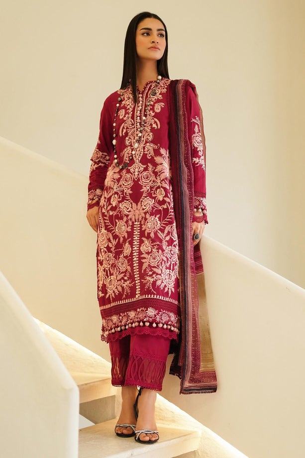 19A | Sana Safinaz | Muzlin Spring Volume 1 Collection 2023