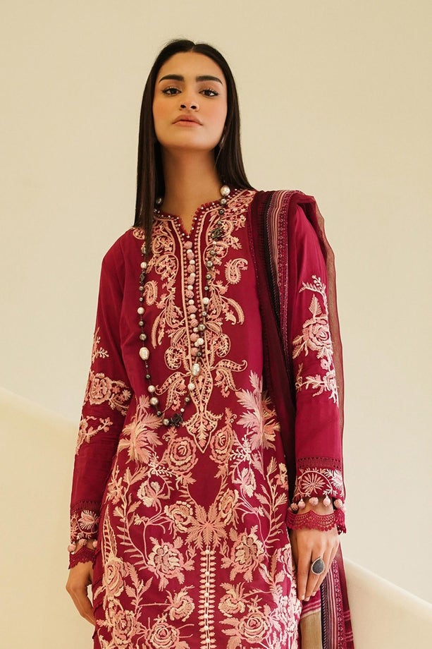 19A | Sana Safinaz | Muzlin Spring Volume 1 Collection 2023