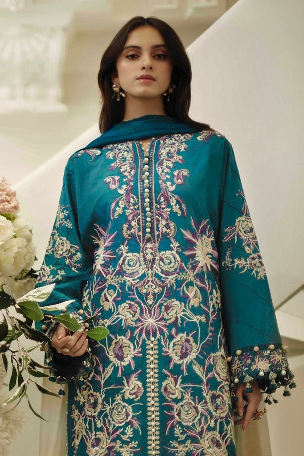 19B | Sana Safinaz | Muzlin Spring Volume 1 Collection 2023