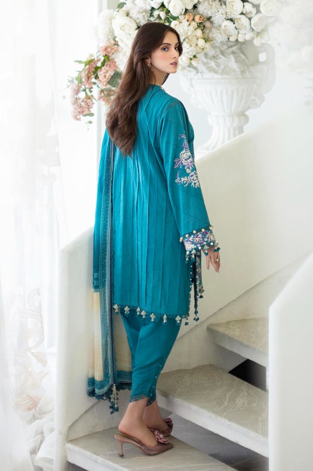 19B | Sana Safinaz | Muzlin Spring Volume 1 Collection 2023