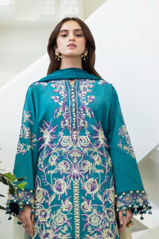 19B | Sana Safinaz | Muzlin Spring Volume 1 Collection 2023