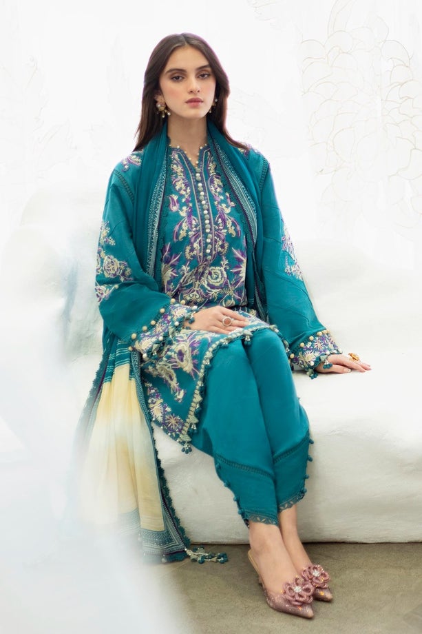 19B | Sana Safinaz | Muzlin Spring Volume 1 Collection 2023