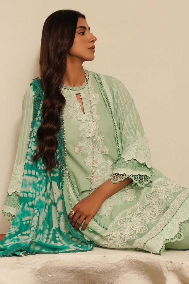20A | Sana Safinaz | Muzlin Spring Volume 1 Collection 2023