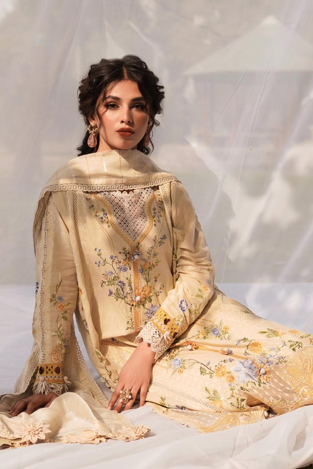 21A | Sana Safinaz | Muzlin Spring Volume 1 Collection 2023