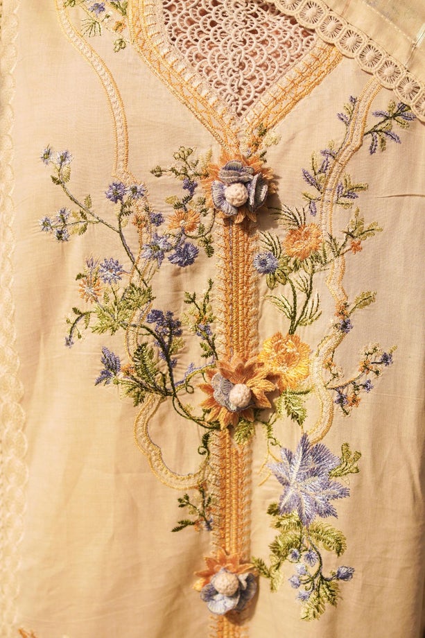 21A | Sana Safinaz | Muzlin Spring Volume 1 Collection 2023