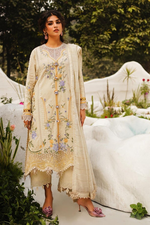 21A | Sana Safinaz | Muzlin Spring Volume 1 Collection 2023
