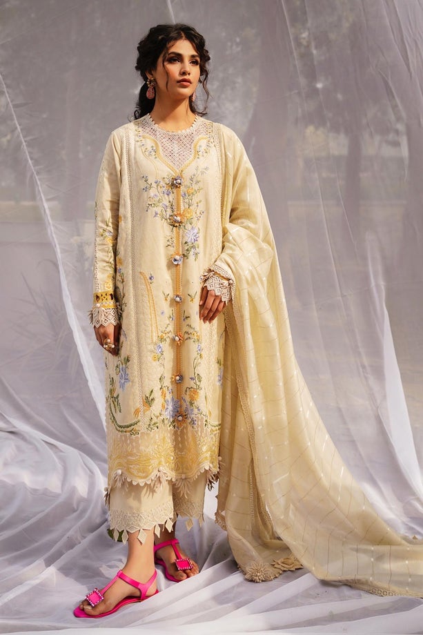 21A | Sana Safinaz | Muzlin Spring Volume 1 Collection 2023