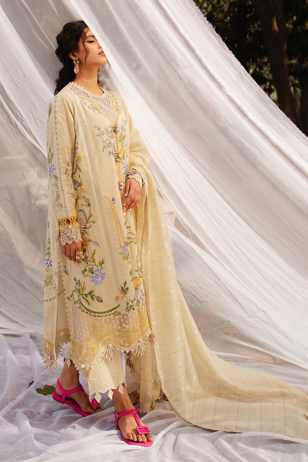 21A | Sana Safinaz | Muzlin Spring Volume 1 Collection 2023